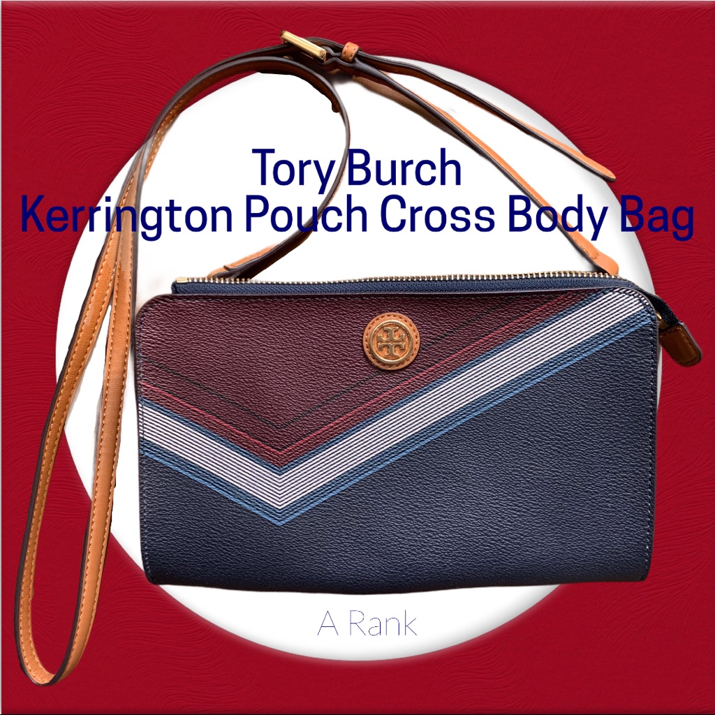 Auth Tory Burch Crossbody Bag